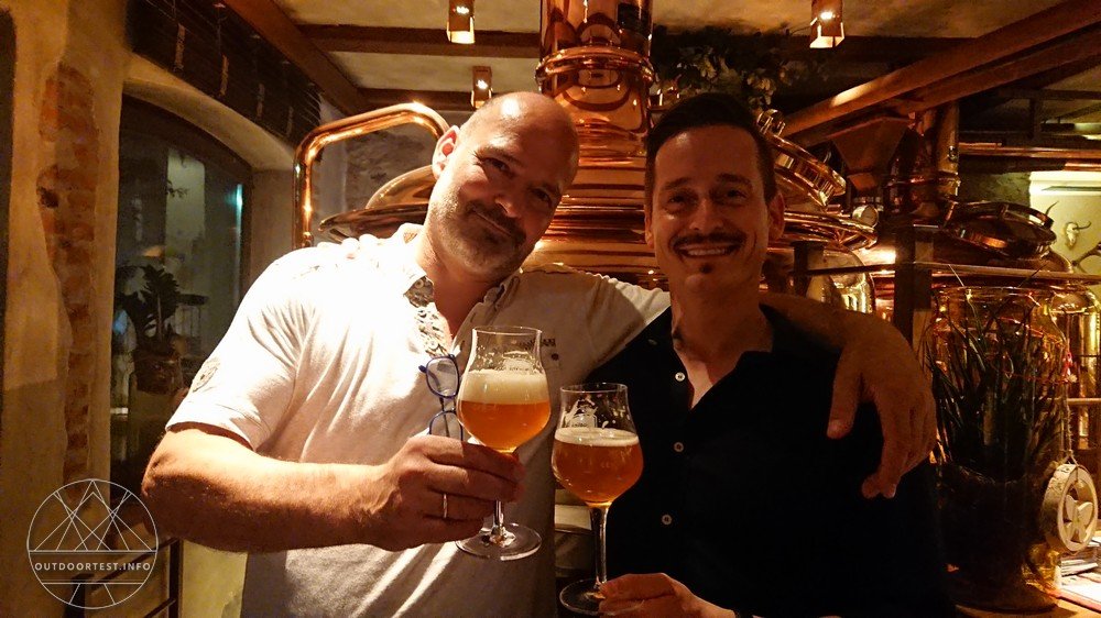 Reisebericht: Sabiona2019 in Südtirol