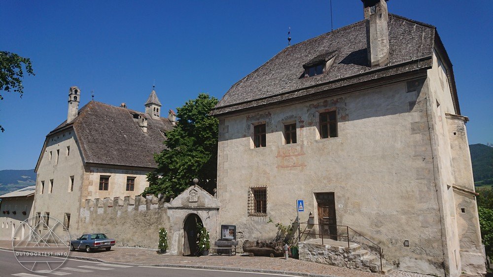 Reisebericht: Sabiona2019 in Südtirol