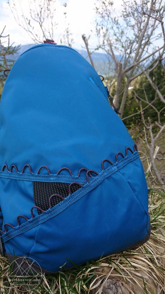 Klättermusen Bure Alpine Climbing Backpack 15 L