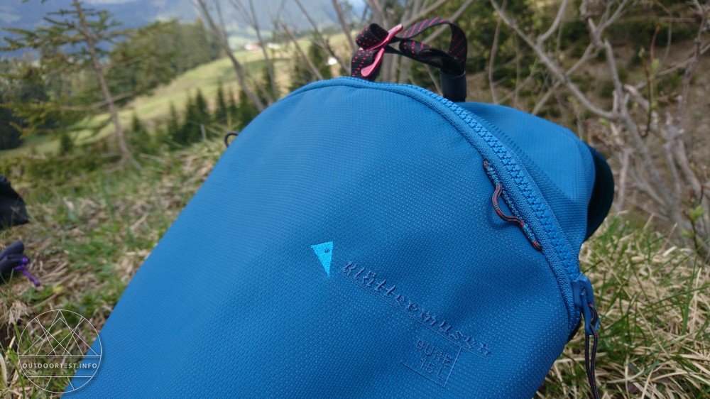 Klättermusen Bure Alpine Climbing Backpack 15 L