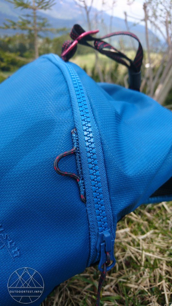 Klättermusen Bure Alpine Climbing Backpack 15 L