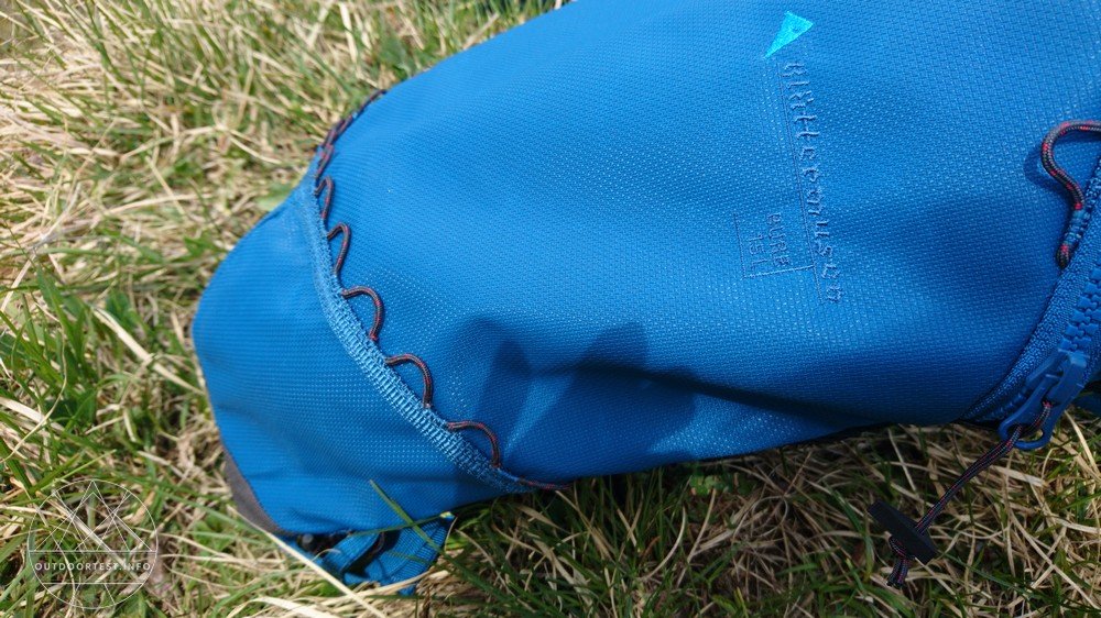 Klättermusen Bure Alpine Climbing Backpack 15 L