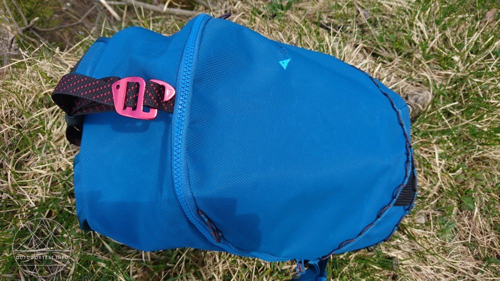 Klättermusen Bure Alpine Climbing Backpack 15 L