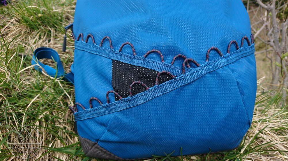 Klättermusen Bure Alpine Climbing Backpack 15 L