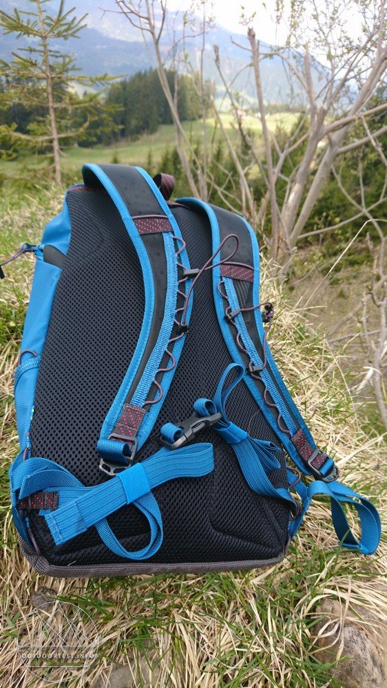 Klättermusen Bure Alpine Climbing Backpack 15 L