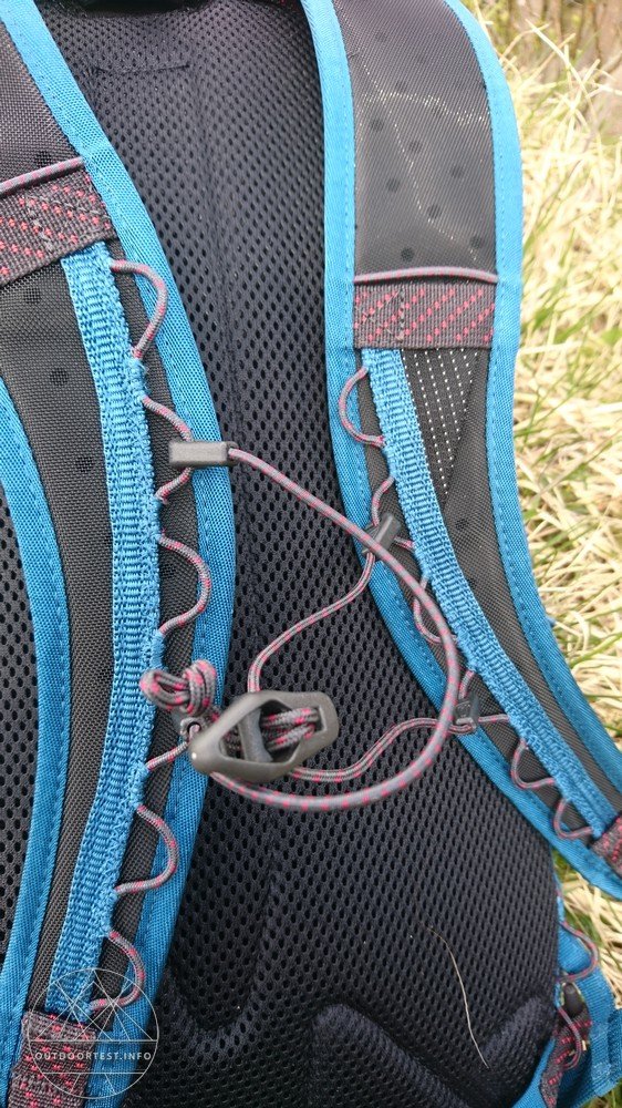 Klättermusen Bure Alpine Climbing Backpack 15 L