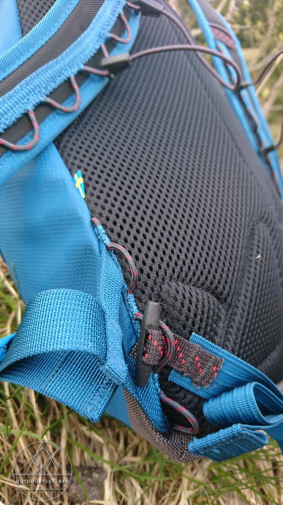 Klättermusen Bure Alpine Climbing Backpack 15 L