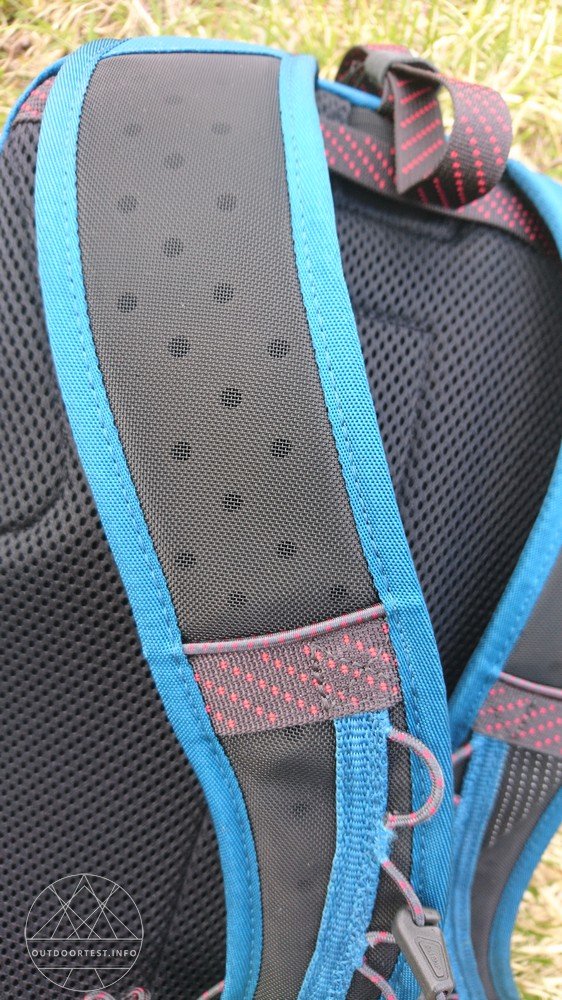 Klättermusen Bure Alpine Climbing Backpack 15 L