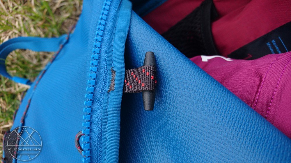 Klättermusen Bure Alpine Climbing Backpack 15 L