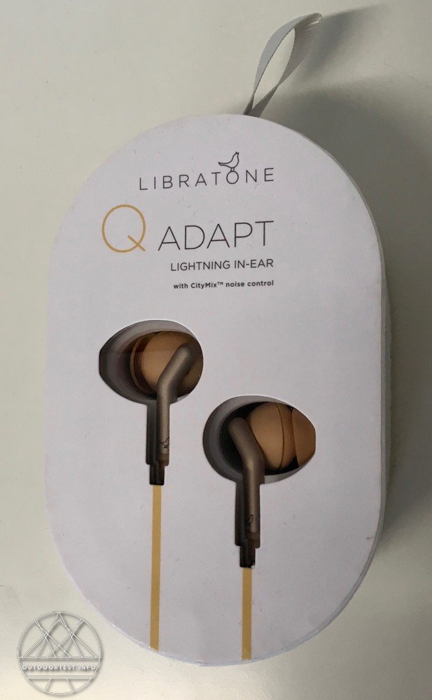Libratone Q Adapt In-Ear