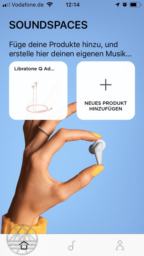 Libratone Q Adapt In-Ear