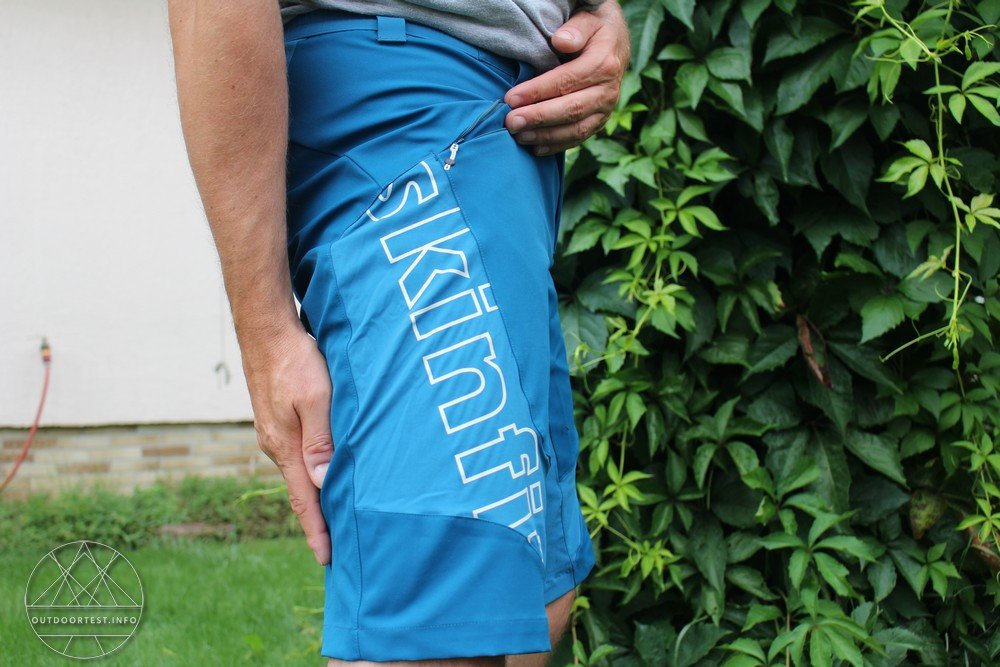 Skinfit Freestyle Shorts