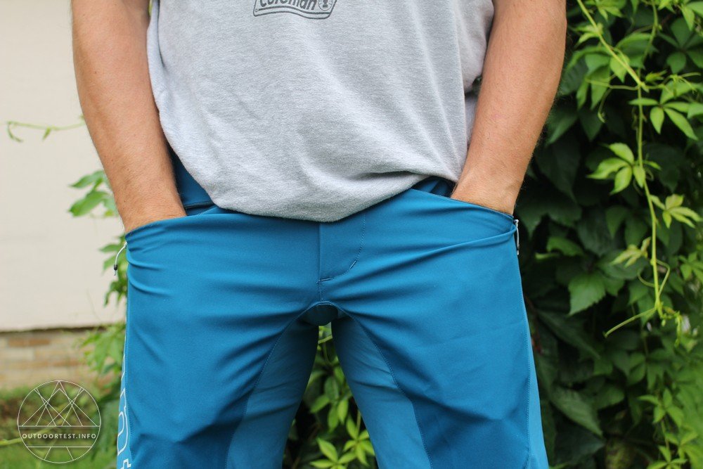 Skinfit Freestyle Shorts