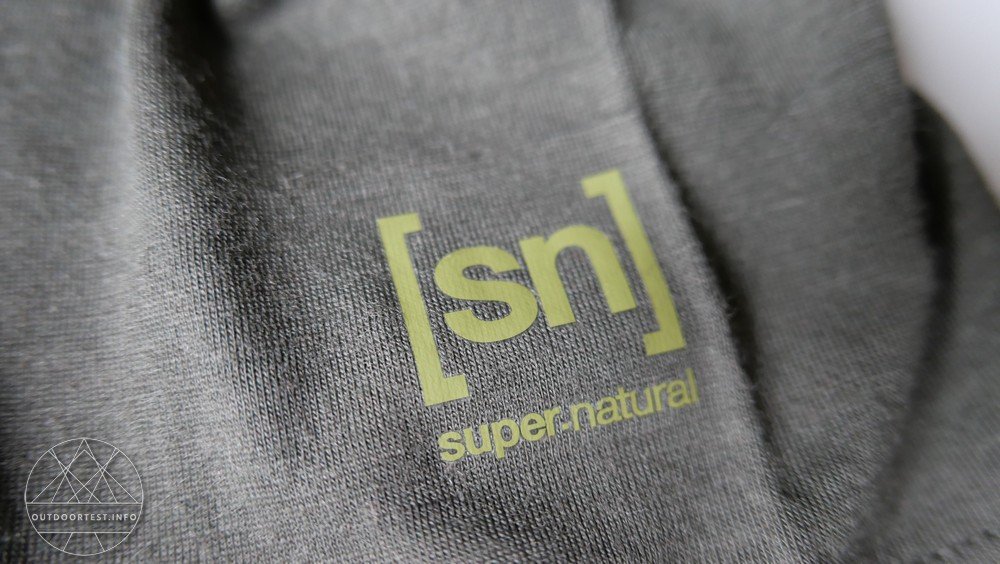 super.natural M Base Tee 175