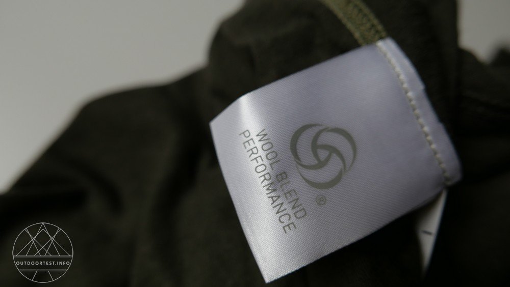 super.natural M Base Tee 175