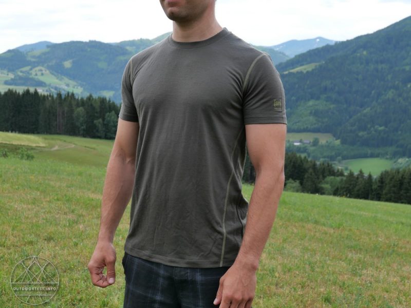 super.natural M Base Tee 175