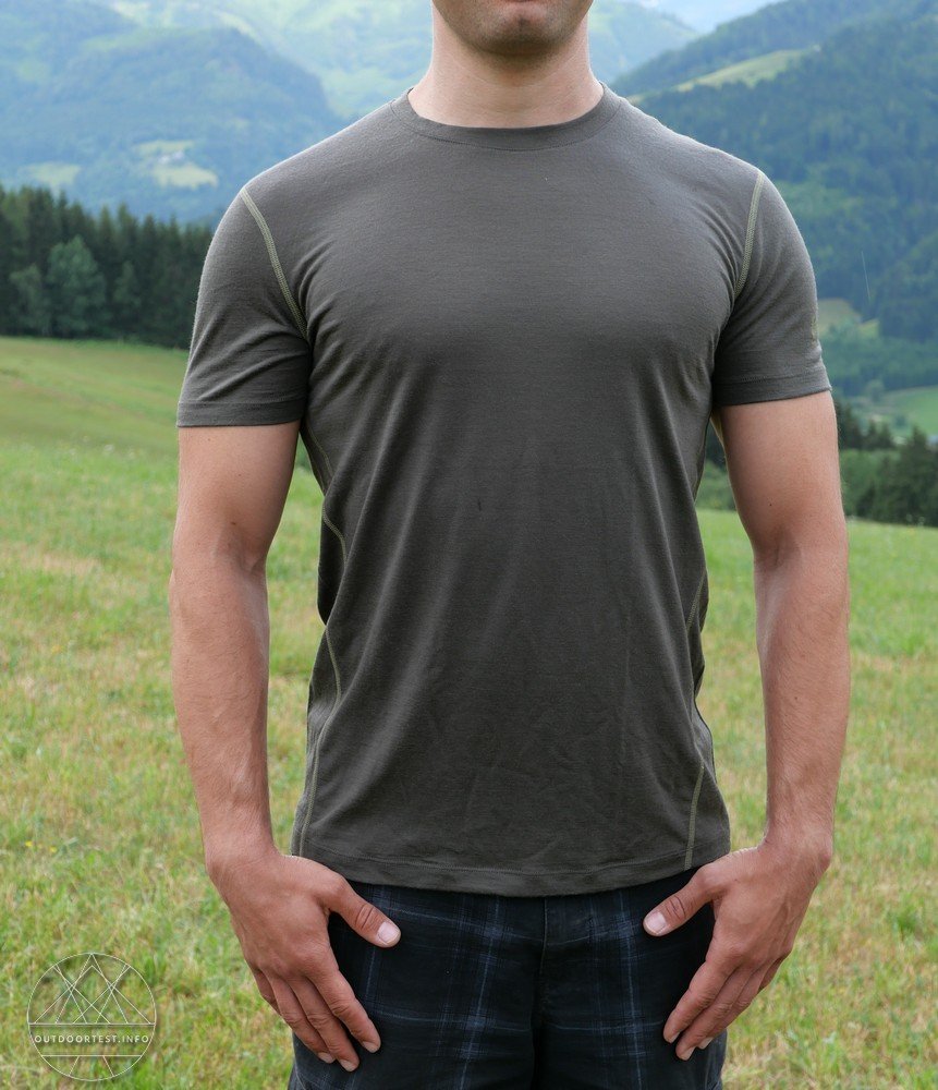 super.natural M Base Tee 175