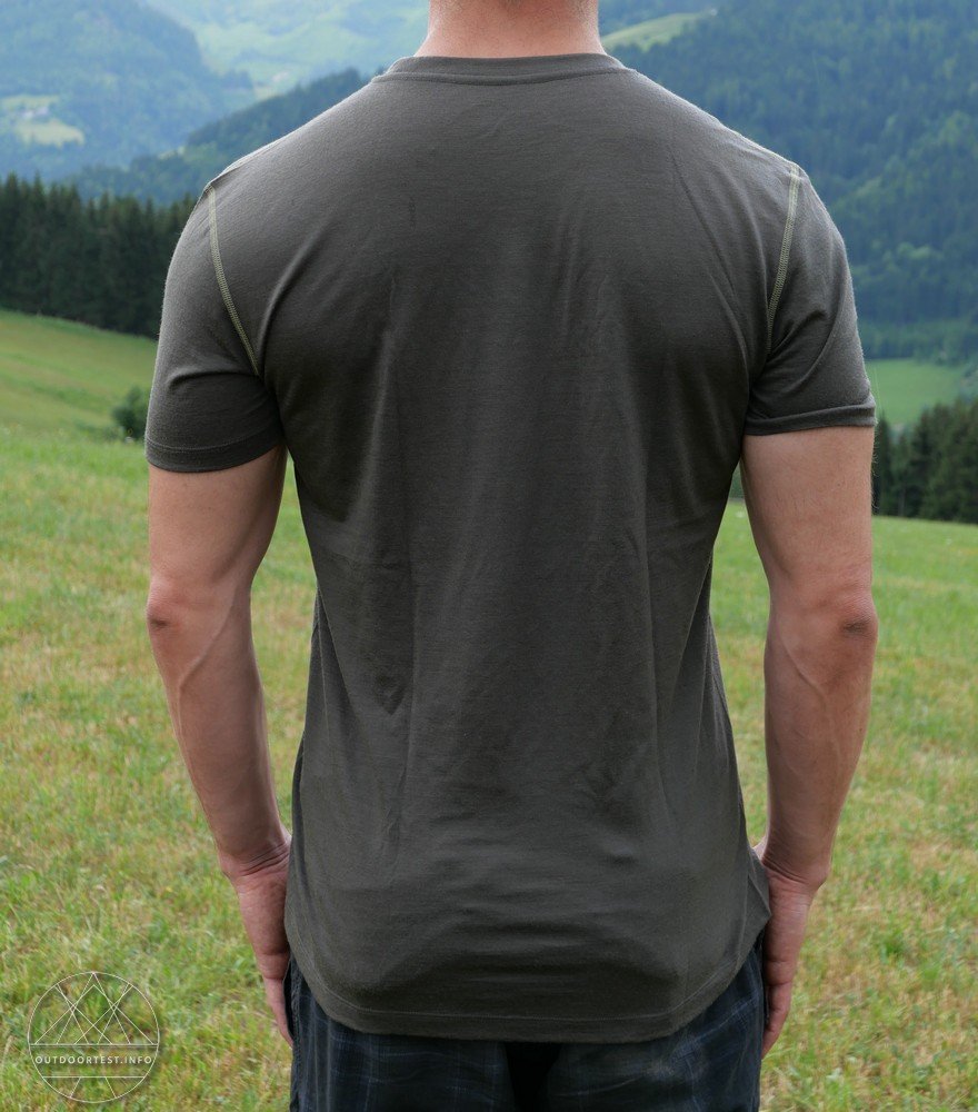 super.natural M Base Tee 175