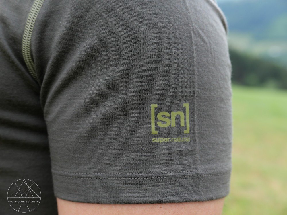 super.natural M Base Tee 175