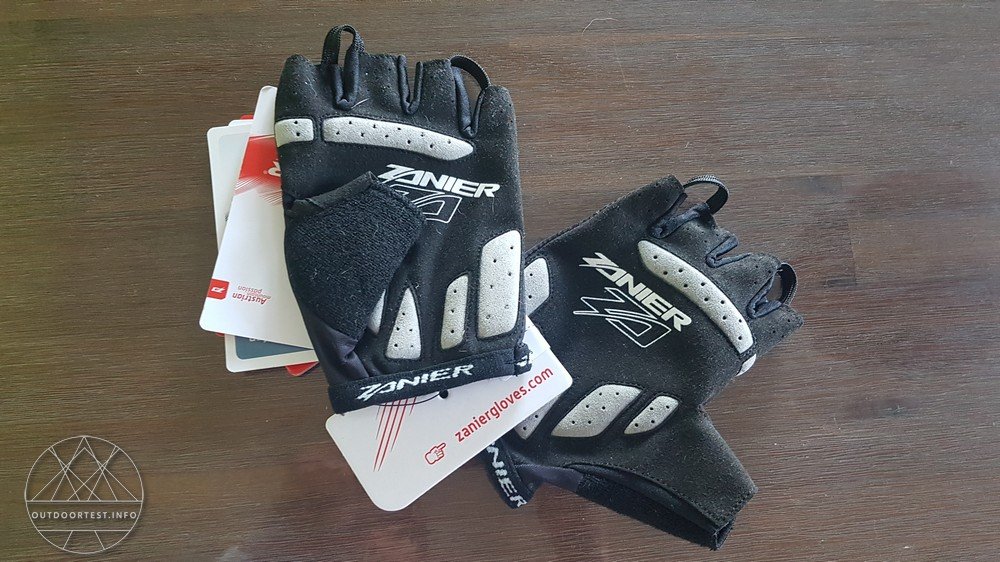 Zanier Tirol Cycling Team Glove