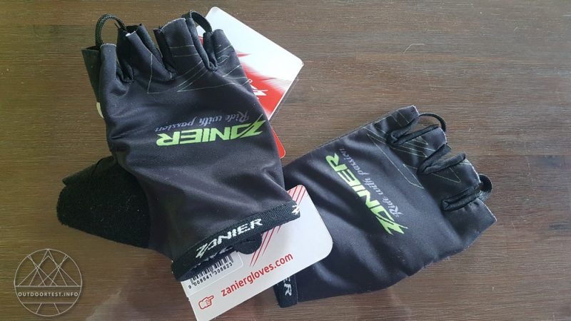 Zanier Tirol Cycling Team Glove