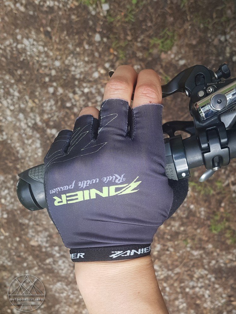 Zanier Tirol Cycling Team Glove