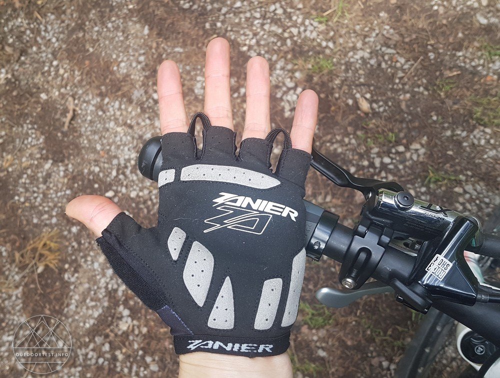 Zanier Tirol Cycling Team Glove