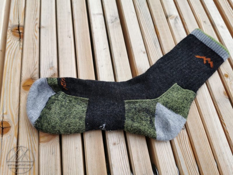 Darn Tough Hiker Micro Crew Cushion