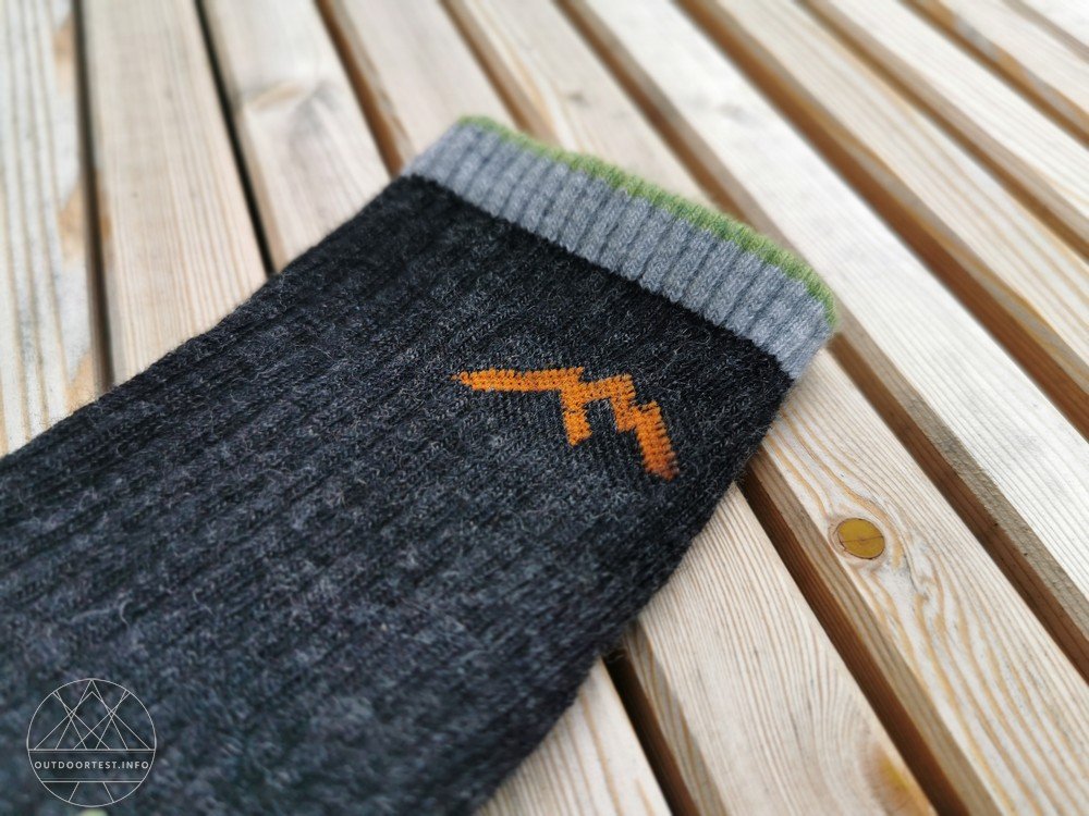 Darn Tough Hiker Micro Crew Cushion