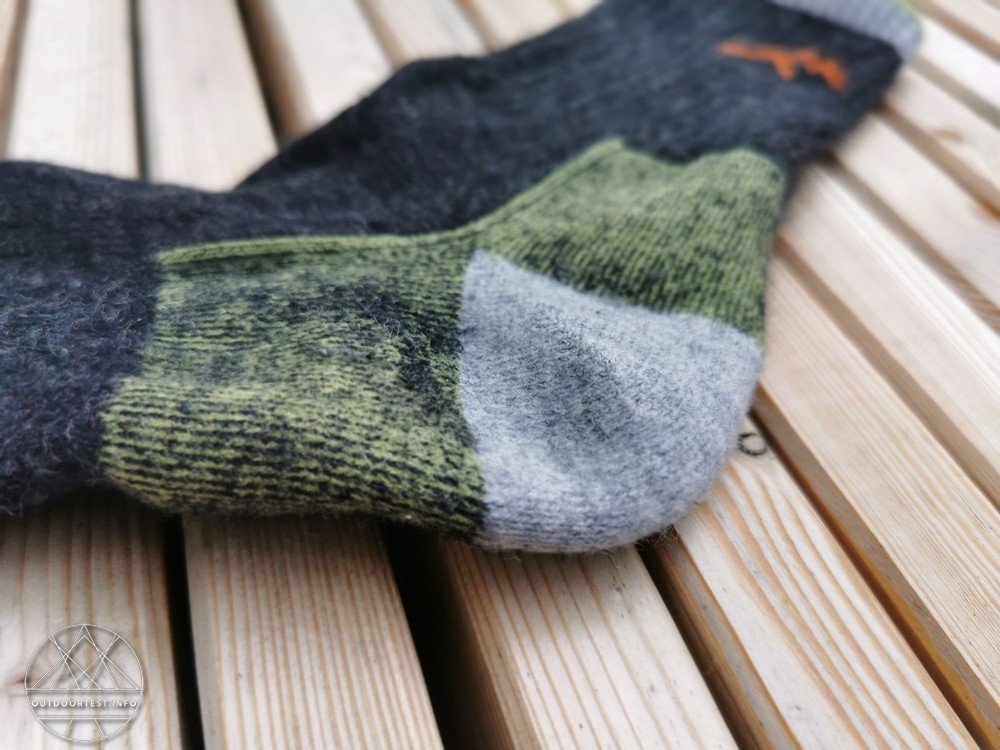 Darn Tough Hiker Micro Crew Cushion