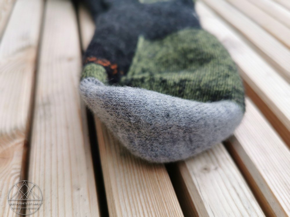 Darn Tough Hiker Micro Crew Cushion