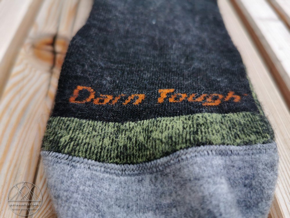 Darn Tough Hiker Micro Crew Cushion