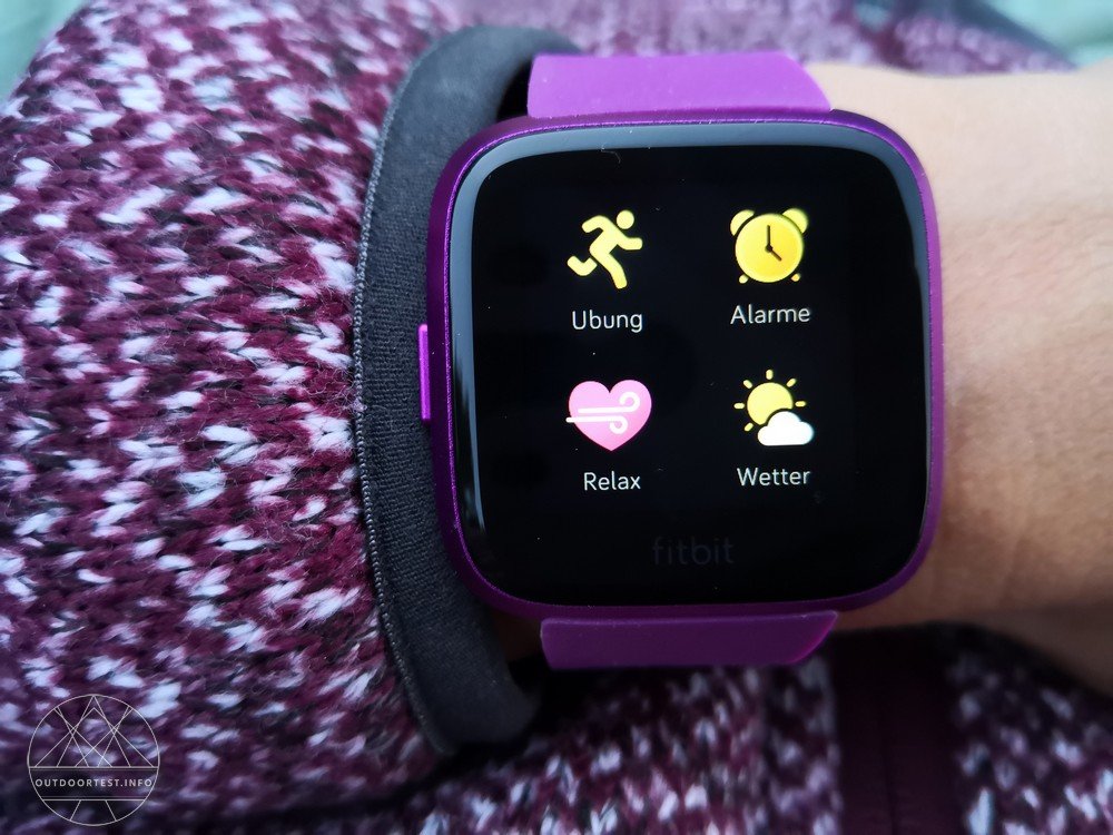 Fitbit Versa Lite Edition