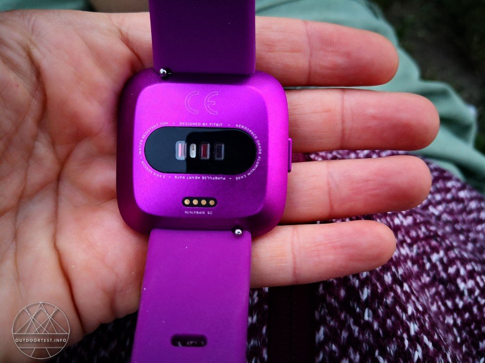 Fitbit Versa Lite Edition