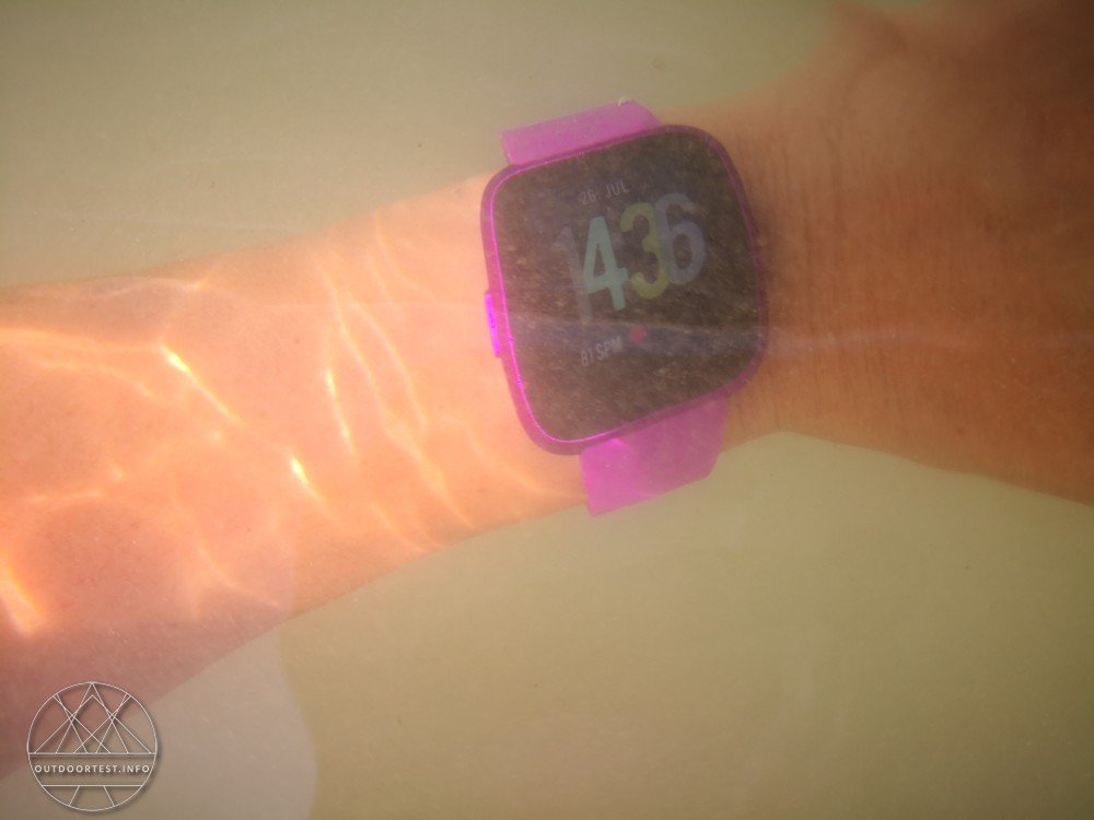 Fitbit Versa Lite Edition