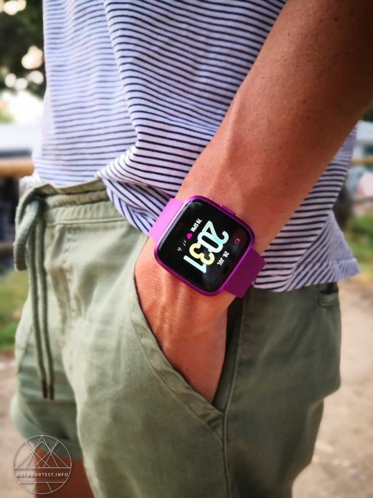 Fitbit Versa Lite Edition