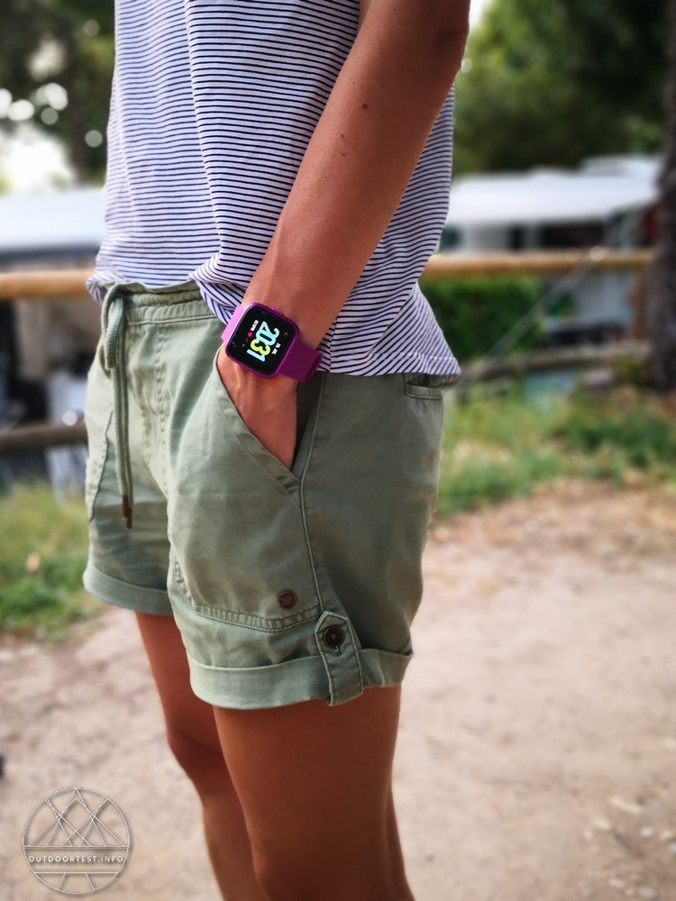 Fitbit Versa Lite Edition