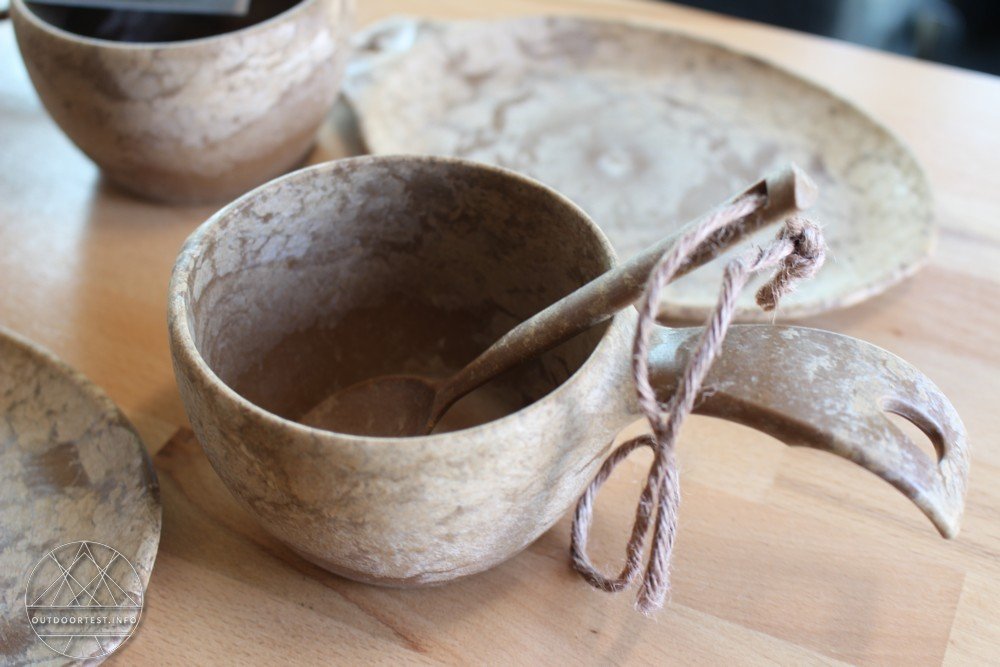 KUPILKA Slow Down Set