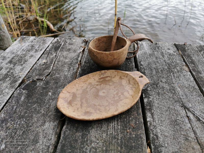 KUPILKA Slow Down Set