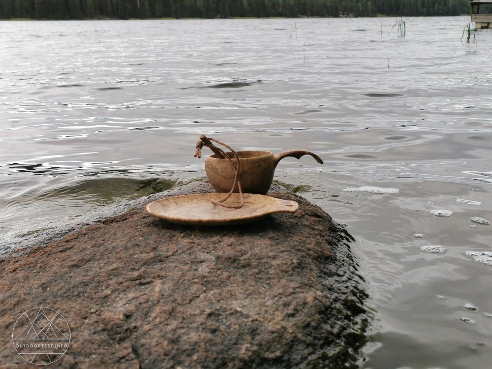 KUPILKA Slow Down Set