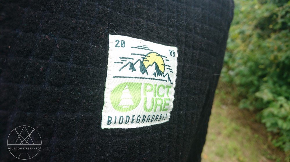 PICTURE Organic Clothing Sience Jacke