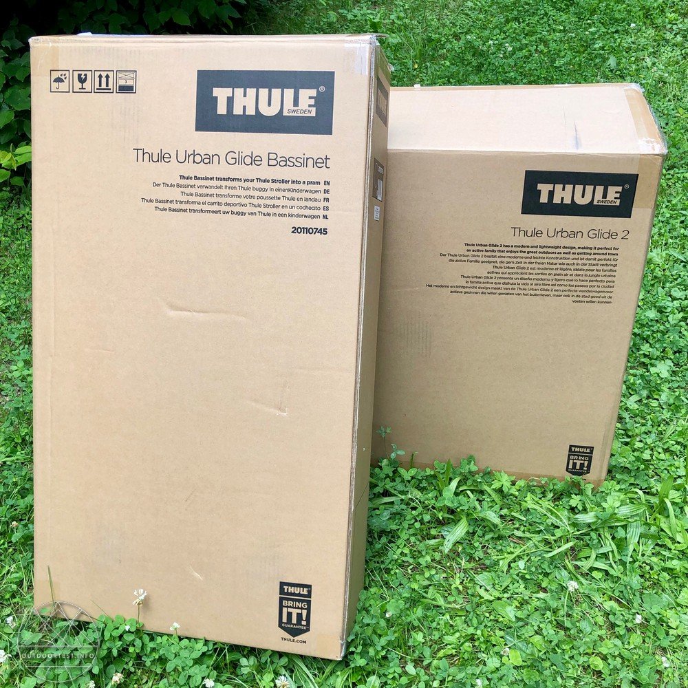 Thule Urban Glide 2 – Teil 1