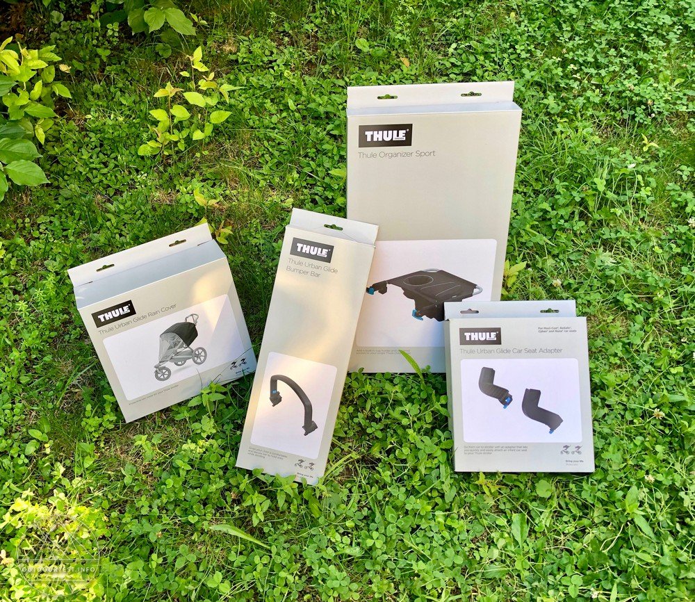 Thule Urban Glide 2 – Teil 1