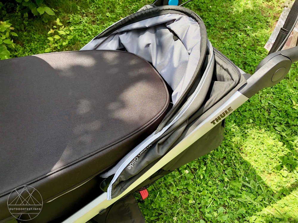 Thule Urban Glide 2 – Teil 1