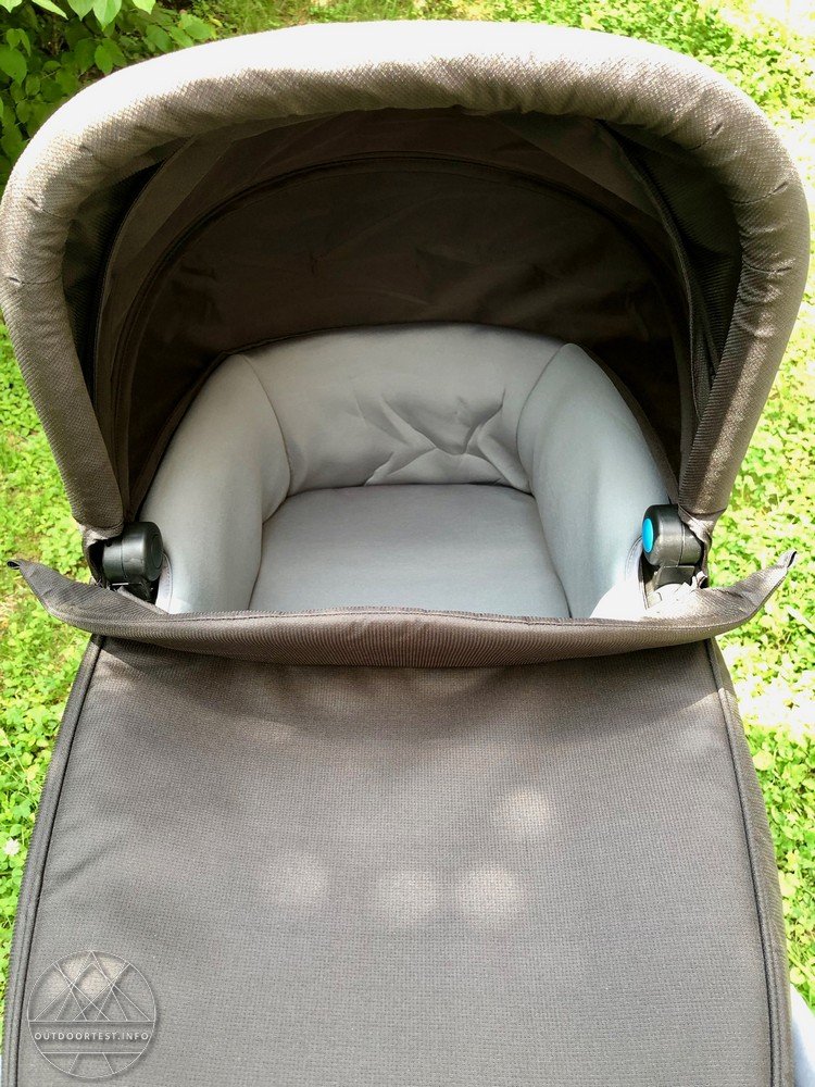 Thule Urban Glide 2 – Teil 1