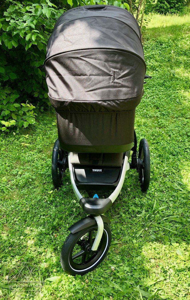 Thule Urban Glide 2 – Teil 1