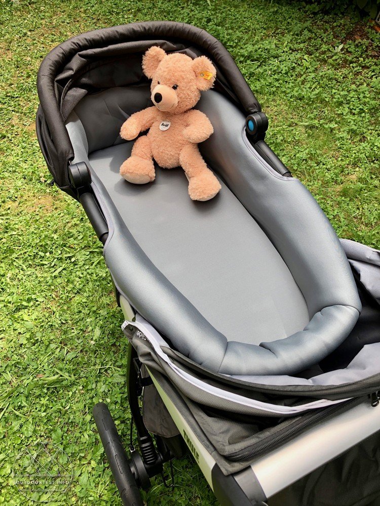 Thule Urban Glide 2 – Teil 1