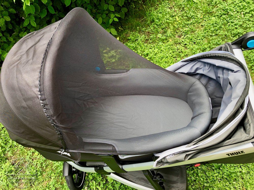 Thule Urban Glide 2 – Teil 1