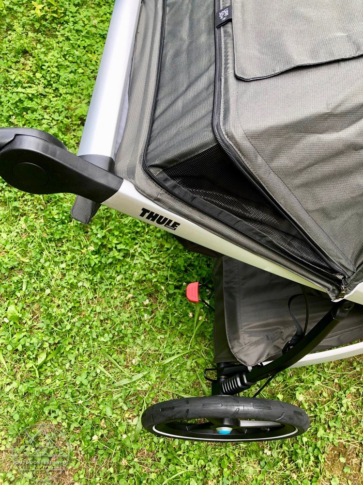 Thule Urban Glide 2 – Teil 1