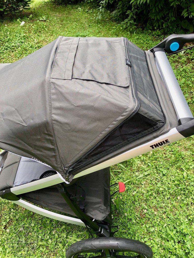 Thule Urban Glide 2 – Teil 1